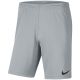 Nike Dry Park III NB K Kids Shorts Gray BV6865 012