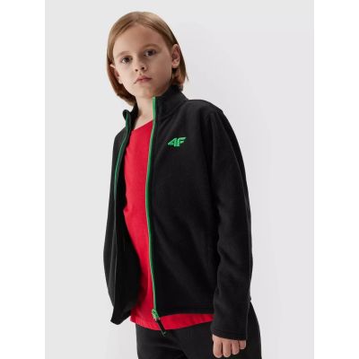10. 4F Jr sweatshirt 4FJAW23TFLEM105-20S