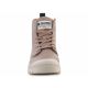 2. Palladium Pampa Hi Re-Vegn Leather W shoes 74378-284-M