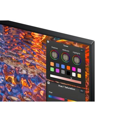 13. Samsung S80PB LED display 68.6 cm (27") 3840 x 2160 px 4K Ultra HD Black