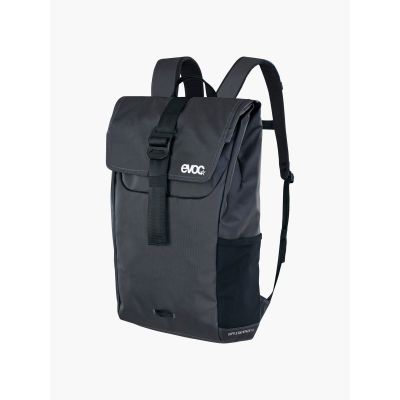 3. EVOC Duffle Backpack 16 carbon gray - black