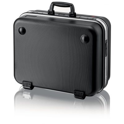 3. Knipex BIG Twin Toolbox Aluminum Black