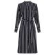 4. Tommy Hilfiger Argyle Stripe Dress W WW0WW40365