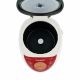 11. Cuckoo CR-0351F RED Rice Cooker 0.54L 425W Red and White