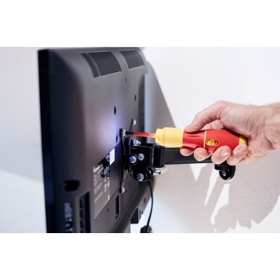6. Electric Screwdriver Wiha 44318-SPEED-E