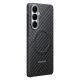 3. Samsung Carbon Magnet Case for Samsung Galaxy S26+ compatible with MagSafe - gray