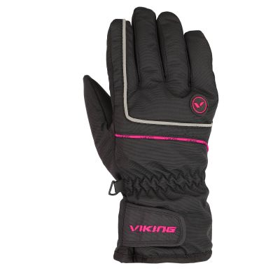 5. Viking Kevin Ski Kids JR 120/11/2255/43 Ski Gloves