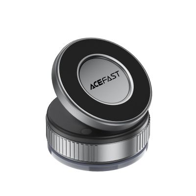 2. Acefast E27 Magnetic Dashboard/Windshield Suction Cup Holder - Black