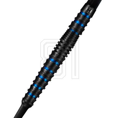 15. Darts Harrows Spina Black 90% Softip HS-TNK-000013753