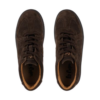 4. Women’s Brown Lee Cooper Shoes LCJ-26-01-4644LC