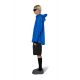 3. Rains unisex rain jacket JACKET 12010 83 WAVES