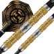 3. Harrows Atlantis 95% 50th Anniversary Edition softip darts 16967