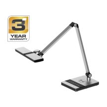 TABLE LED LAMP MODERO BL1105-C SILVER
