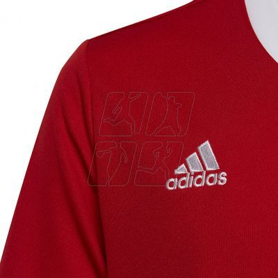 3. T-shirt adidas Entrada 22 Jsy Jr H57496