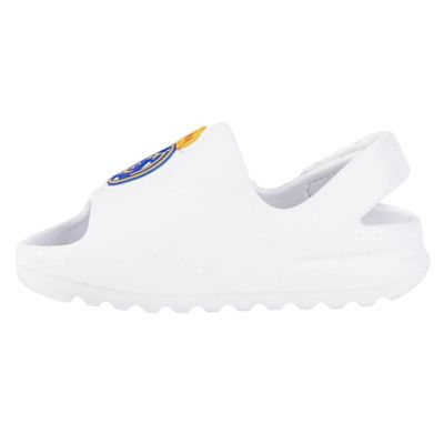 3. Real Madrid beach pool flip flops white eva Jr 2300006792B sandals