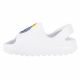 3. Real Madrid beach pool flip flops white eva Jr 2300006792B sandals
