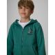 3. Boy's regular hooded sweatshirt 4F 4FJKAW26TSWSM3153-46S