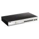 2. D-Link DGS-1210-10MP Managed L2 Gigabit Ethernet (10/100/1000) PoE Support Black, Gray