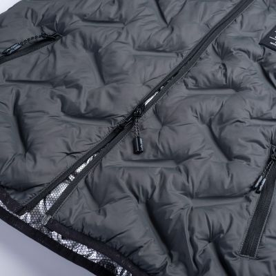 8. Elbrus Quilted Vest Huel Vest Primaloft W 92800622493