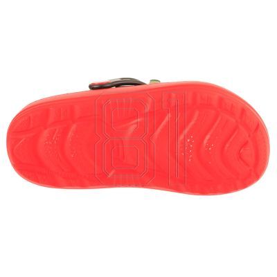 4. Skechers Foamies: Swifters - T-Rex-Brights 406712L-RED Red 27