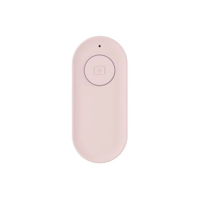 7. Tech-Protect L10S Bluetooth Selfie Stick - Pink Gray