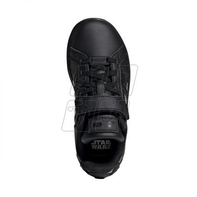 4. Adidas Star Wars Grand Court 2.0 Jr IH7577 shoes