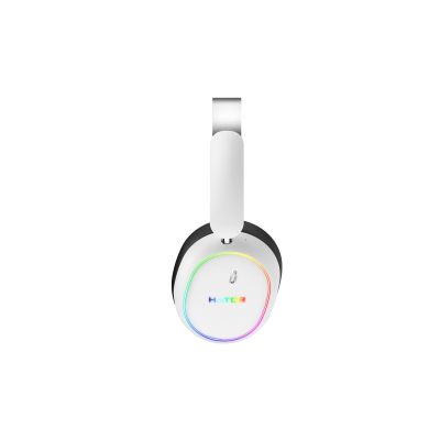 8. Hator Phoenix 2 Wireless Gaming Headphones White