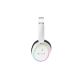 8. Hator Phoenix 2 Wireless Gaming Headphones White