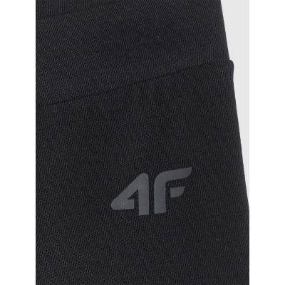 7. Girls' knitted leggings 4F 4FJRMM00TTIGF316-20S