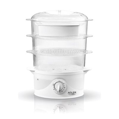Adler AD 633 9 liter steamer