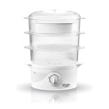 Adler AD 633 9 liter steamer