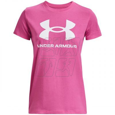 Under Armor Live Sportstyle Graphic SSC T-shirt W 1356305 659