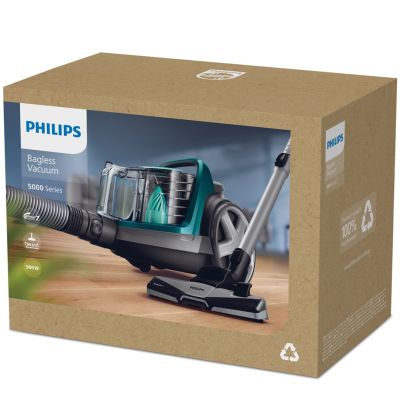 29. PHILIPS PowerPro Active FC 9555/09 vacuum cleaner