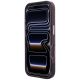 5. Karl Lagerfeld IML Ikonik Sketch Print MagSafe Case for iPhone 18 Pro / 17 Pro – burgundy