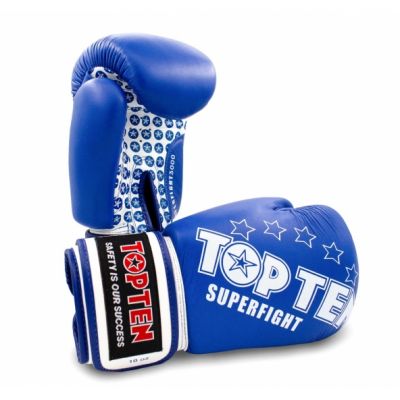 3. TOP TEN RTT-SUPERFIGHT 3000 STARS Boxing Gloves