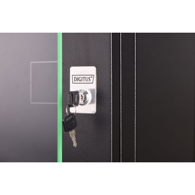 9. Digitus Dynamic Basic wall-mounted housing - 600x450 mm (width x depth)