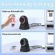 11. Qoltec Stationary Precision Barcode and QR Scanner 1D | 2D