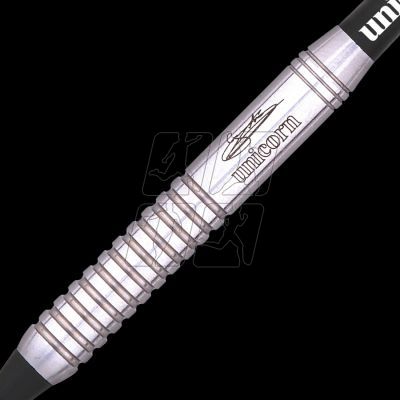 5. Soft tip Unicorn Bullet Stainless Steel - Gary Anderson 17g: 23522 | 19g: 23523