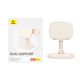 6. Baseus Seashell Series adjustable tablet/phone stand - pink