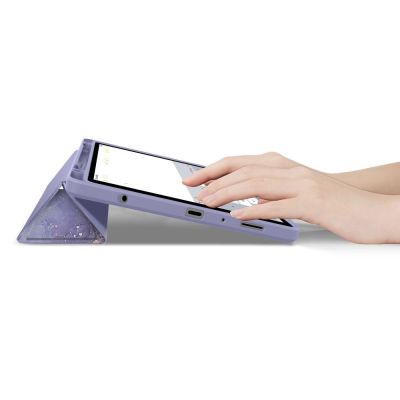 8. Tech-Protect SC Pen Hybrid Case for Samsung Galaxy Tab A9 / A11 8.7 X110 / X115 / X133 / X135 - Multicolor