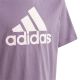 5. Adidas Essentials Big Logo Cotton Tee Jr IJ7061