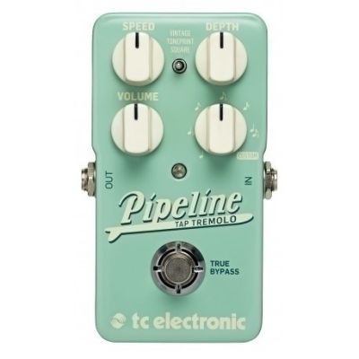 TC Electronic Pipeline Tap Tremolo Tremolo effect