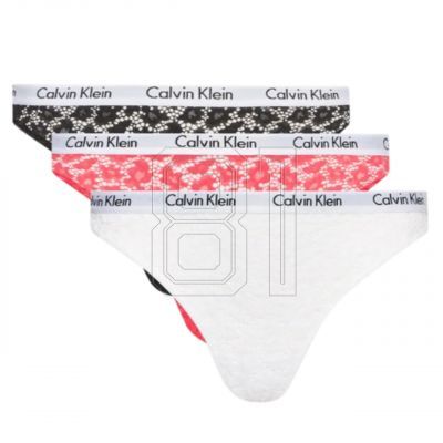 7. Calvin Klein 3-pack underwear W 000QD3926E