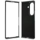 6. Karl Lagerfeld Karl&Choupette Pins MagSafe Case for Samsung Galaxy Z Fold 8 Ultra - Black