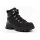 3. Lee Cooper Women’s Winter Boots, Black Insulated Ankle Boots