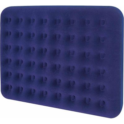 19. FLOCKED MATTRESS 2-PERSON QUEEN 203x152x22CM 20256-1