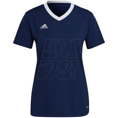 6. T-shirt adidas Entrada 22 Jersey W H59849