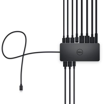 6. Dell Universal Docking Station UD22