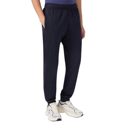 Champion Rib Cuff Pants Navy Blue 220307 BS501
