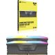 3. Corsair VENGEANCE RGB 32GB (2x16GB) DDR5 6000Mhz CL36 AMD EXPO & Intel XMP